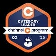 Capterra Category Leader Q2 2025