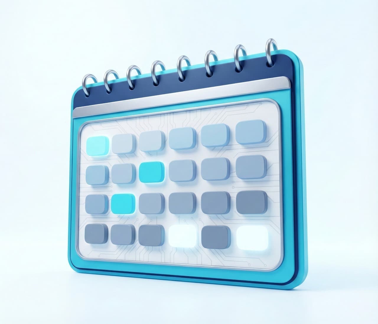 SQL backup scheduling interface