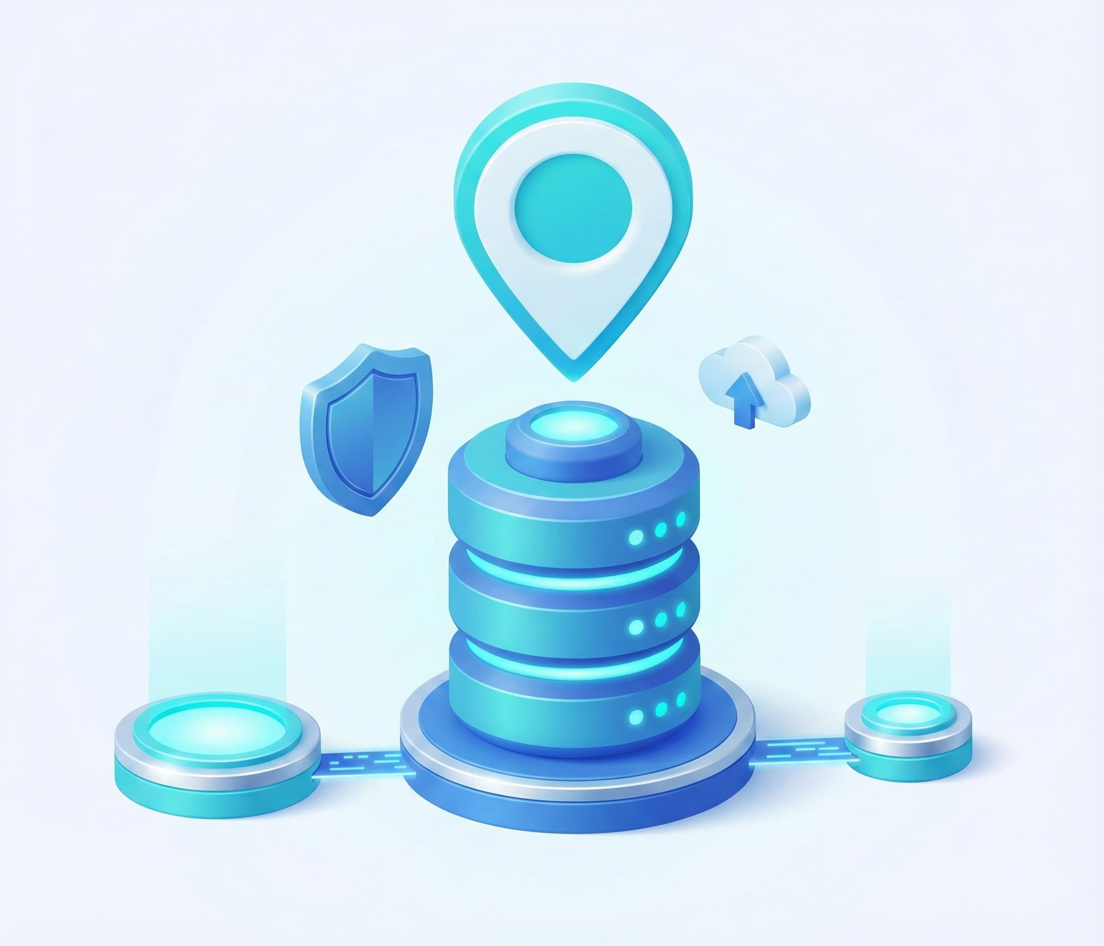 SQL point-in-time restore interface