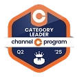 Capterra Category Leader Q2 2025