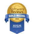 SoftwareReviews Gold Medal