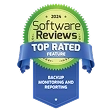 SoftwareReviews Top Rated Feature